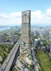 Newport Residences (D2), Apartment #637510991